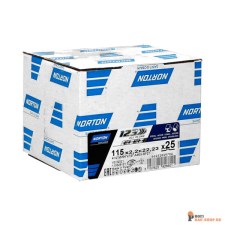 nortonschleifmittel/NORTON_schleifmittel_66252829704 Norton 1-2-3 Metal Inox Cutting _ Grinding Wheel 115x2.2x22.2 GRIT 46_133274